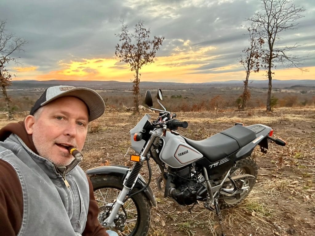 Ride your rig to the Panorama hilltop