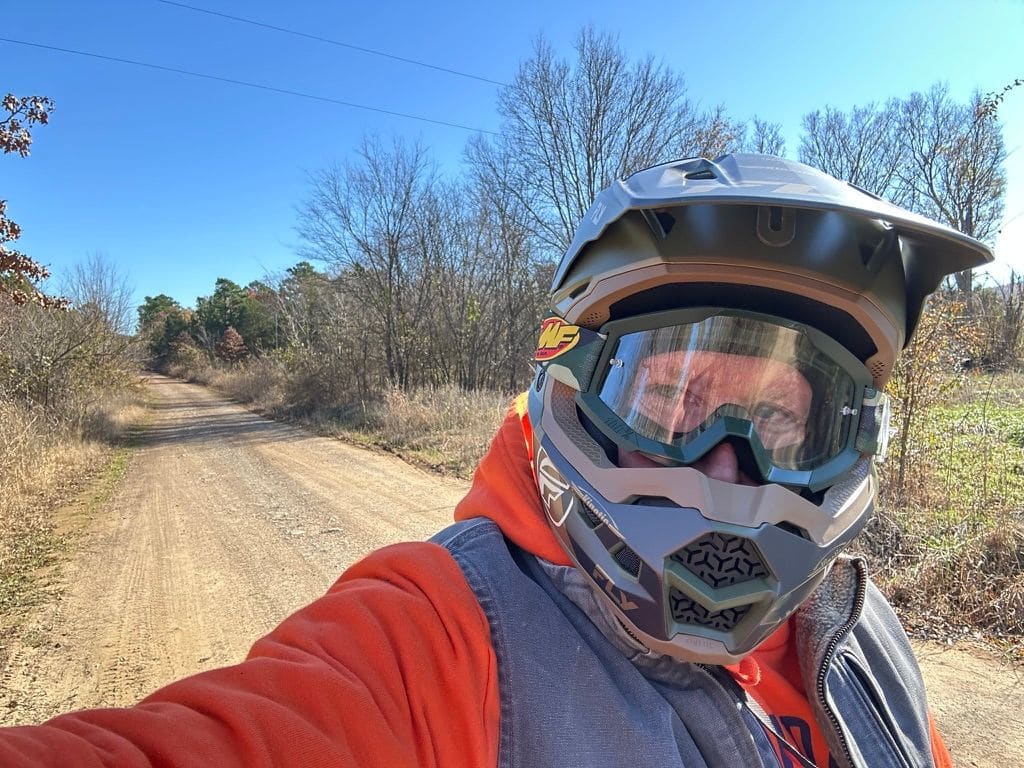 Ride for days from the ranch